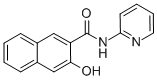 3-HYDROXY-N-PYRIDIN-2-YL-2-NAPHTHAMIDE CAS#: 24445-26-9