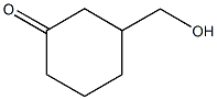 3-(HYDROXYMETHYL)CYCLOHEXANONE CAS#: 21996-61-2