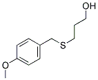 3-HYDROXYPROPYL P-METHOXYBENZYL THIOETHER CAS#: 202665-68-7