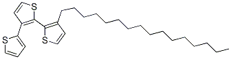 3'-Hexadecylterthiophene CAS#: 231606-46-5