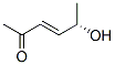 3-Hexen-2-one, 5-hydroxy-, (3E,5S)- (9CI) CAS#: 288153-65-1