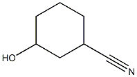 3-Hydroxycyclohexanecarbonitrile CAS#: 24056-33-5