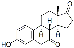 3-Hydroxyestra-1,3,5(10)-triene-7,17-dione CAS#: 2464-15-5