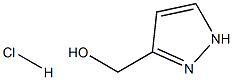 3-(Hydroxymethyl)pyrazole hydrochloride CAS#: 270920-41-7