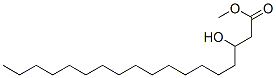3-Hydroxyoctadecanoic acid methyl ester CAS#: 2420-36-2