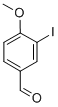 3-IODO-4-METHOXY-BENZALDEHYDE CAS#: 2314-37-6