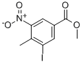 3-IODO-4-METHYL-5-NITROMETHYL BENZOATE CAS#: 21323-99-9