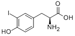 3-IODO-L-TYROSINE CAS#: 70-78-0