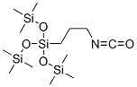 3-ISOCYANATOPROPYLTRIS(TRIMETHYLSILOXY)SILANE CAS#: 25357-82-8