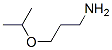 3-Isopropoxypropylamin CAS#: 29061-20-9