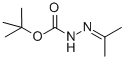 3-Isopropylidenecarbazic acid tert-butyl ester CAS#: 16689-34-2