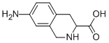 3-Isoquinolinecarboxylicacid,7-amino-1,2,3,4-tetrahydro-,(3S)-(9CI) CAS#: 236429-63-3