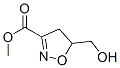 3-Isoxazolecarboxylicacid,4,5-dihydro-5-(hydroxymethyl)-,methylester(9CI) CAS#: 219696-85-2