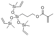 3-METHACRYLOXYPROPYLTRIS(VINYLDIMETHYLSILOXY)SILANE CAS#: 17096-10-5