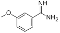 3-METHOXY-BENZAMIDINE CAS#: 25412-66-2
