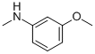 3-METHOXY-N-METHYLANILINE CAS#: 14318-66-2