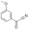 (3-METHOXY-PHENYL)-OXO-ACETONITRILE CAS#: 23194-66-3
