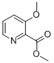 3-METHOXYPICOLINIC ACID METHYL ESTER CAS#: 24059-83-4