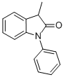 3-METHYL-1-PHENYLINDOLIN-2-ONE CAS#: 23210-22-2
