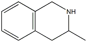 3-METHYL-1,2,3,4-TETRAHYDROISOQUINOLINE CAS#: 29726-60-1
