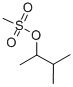 3-METHYL-2-BUTYLMETHANESULPHONATE CAS#: 26943-74-8