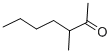 3-METHYL-2-HEPTANONE CAS#: 2371-19-9