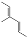 3-METHYL-2,4-HEXADIENE CAS#: 28823-42-9