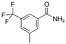 3-METHYL-5-(TRIFLUOROMETHYL)BENZAMIDE CAS#: 261951-98-8