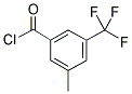3-METHYL-5-(TRIFLUOROMETHYL)BENZOYL CHLORIDE CAS#: 261952-09-4