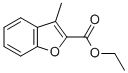 3-METHYLBENZOFURAN-2-CARBOXYLIC ACID ETHYL ESTER CAS#: 22367-82-4