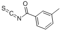 3-METHYLBENZYL ISOTHIOCYANATE CAS#: 28115-86-8