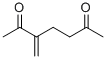 3-METHYLENE-2,6-HEPTANEDIONE, TECH. 85 CAS#: 22289-05-0