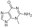 3-METHYLGUANINE CAS#: 2958-98-7