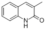 3-METHYLQUINOLIN-2-ONE CAS#: 2721-59-7