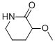 3-Methoxy-2-Piperidone CAS#: 25219-59-4
