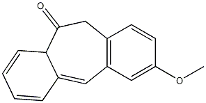 3-Methoxy 5-Dibenzosuberenone CAS#: 22725-38-8