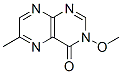 3-Methoxy-6-methyl-4(3H)-pteridinone CAS#: 24898-65-5