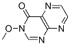 3-Methoxypteridin-4(3H)-one CAS#: 26070-05-3