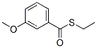 3-Methoxythiobenzoic acid S-ethyl ester CAS#: 28145-59-7