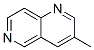 3-Methyl-1,6-naphthyridine CAS#: 14757-43-8