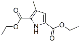 3-Methyl-1H-pyrrole-2,5-dicarboxylic acid diethyl ester CAS#: 29170-87-4