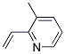 3-Methyl-2-vinylpyridine CAS#: 22382-94-1