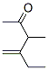 3-Methyl-4-methylene-2-hexanone CAS#: 20690-71-5