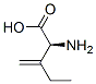(+)-3-Methylene-L-norvaline CAS#: 20772-41-2