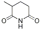3-Methylpiperidine-2,6-dione CAS#: 29553-51-3