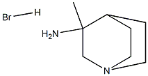 3-Methylquinuclidin-3-aMine hydrobroMide CAS#: 21638-13-1