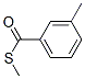 3-Methylthiobenzoic acid S-methyl ester CAS#: 28145-55-3