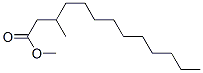 3-Methyltridecanoic acid methyl ester CAS#: 2412-84-2