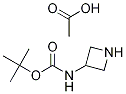 3-N-Boc-AMinoazetidine Acetate CAS#: 218430-15-0