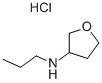 3-N-PROPYL-TETRAHYDROFURAN-3-YL-AMINE HYDROCHLORIDE CAS#: 220642-06-8